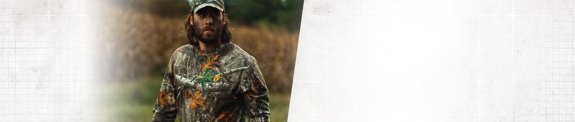 Fused Cotton Lightweight Hunting Clothing