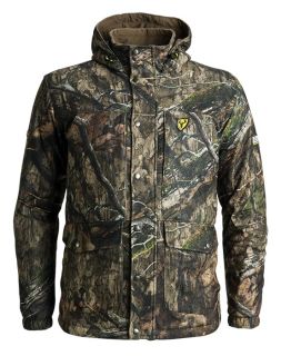 ScentBlocker Whitetail Pursuit Insulated Parka -Mossy Oak Country DNA-front