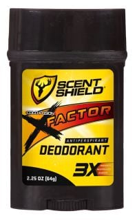 Scent Shield Cold Fusion X-Factor Deodorant