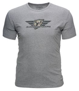 Blocker Outdoors Camo Shield Wings T-Shirt