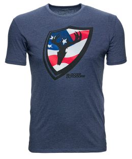 Blocker American Shield T-Shirt