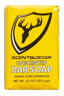 Unscented Bar Soap 4.5oz