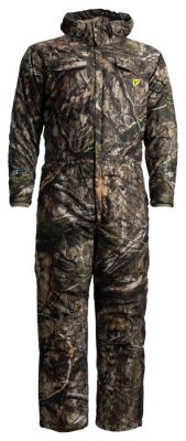 Shield Series Drencher Coverall-Mossy Oak Country DNA front
