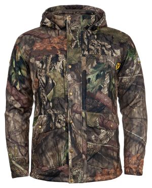 ScentBlocker Whitetail Pursuit Insulated Parka -Mossy Oak Break-Up Country-Large