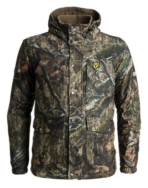 ScentBlocker Whitetail Pursuit Insulated Parka -Mossy Oak Country DNA-2X-Large-front