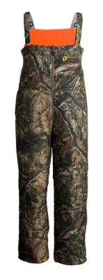 Shield Series Evolve Reversible Bib-Mossy Oak Country DNA front