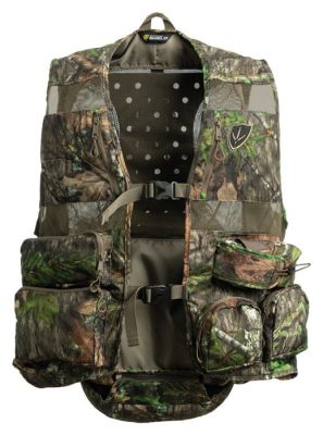 FINISHER PRO II TURKEY VEST-Camo / ColorMossy Oak Obsession NWTF
 front
