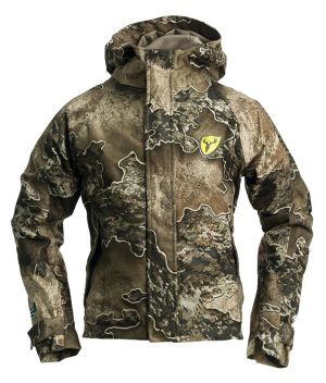 Youth Drencher Jacket-Realtree Excape-Small