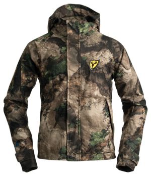 Youth Drencher Jacket-Mossy Oak Terra Outland-Small