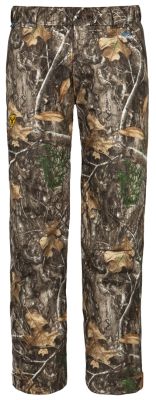 Youth Drencher Insulated Pant-Realtree Edge-Small