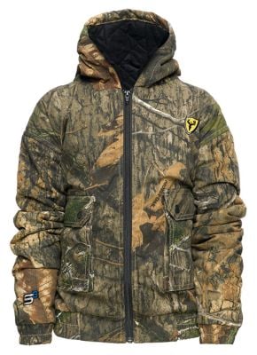 Shield Series Youth Commander Jacket