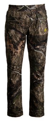 Women's Sola Drencher Pant-Mossy Oak Country DNA-front