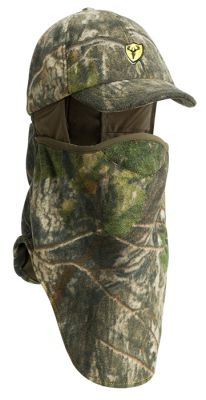 ScentBlocker Cold Fusion Catalyst Ulti-Headcover -Mossy Oak Country DNA-right facing