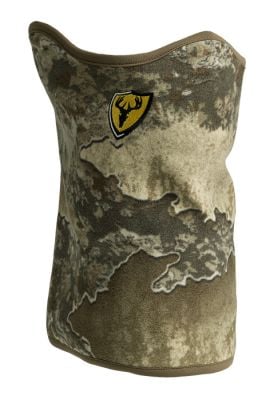 ScentBlocker 3/4 Panel Facemask-Realtree Excape-FRONT