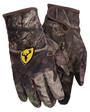 Shield Series S3 Fleece Glove-Mossy Oak Break-Up Country-Medium