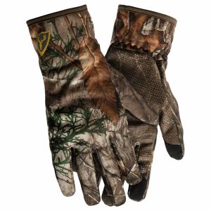 Shield Series S3 Fleece Glove-Realtree Edge-Medium