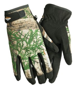 Stretch Shooting Glove-Realtree Edge-Large