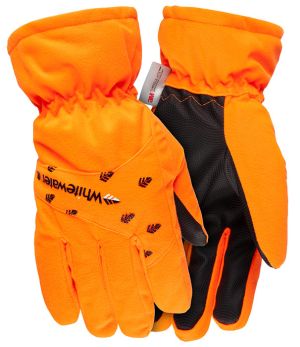 Whitewater Insulated Rainblocker Glove-Blaze Orange-Medium
