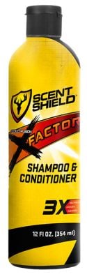Shield Series X-Factor Shampoo & Conditioner