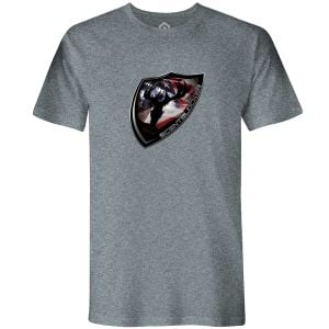 Flag Shield T-shirt