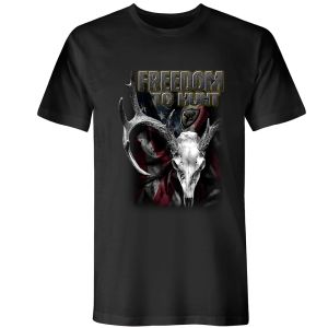 Freedom T-shirt-Medium