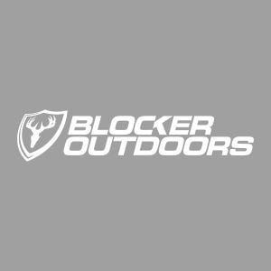 Blocker Logo Decal