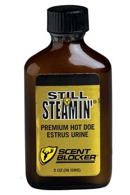 Still Steamin' Doe Estrus Urine