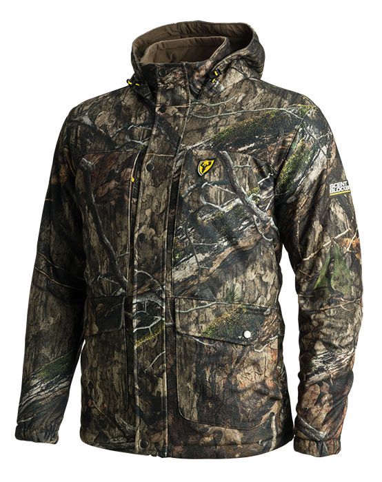 lineal melon indhold Whitetail Pursuit Insulated Parka | Insulated Hunting Parka | Blocker  Outdoors