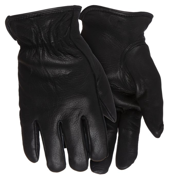 PolarSite Outdoors® Glove Deerskin Leather Insulated Sport with Thinsulate 