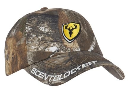 NEW! Scent Blocker Shield Recon Realtree Xtra Camo Hunting Hat Cap 