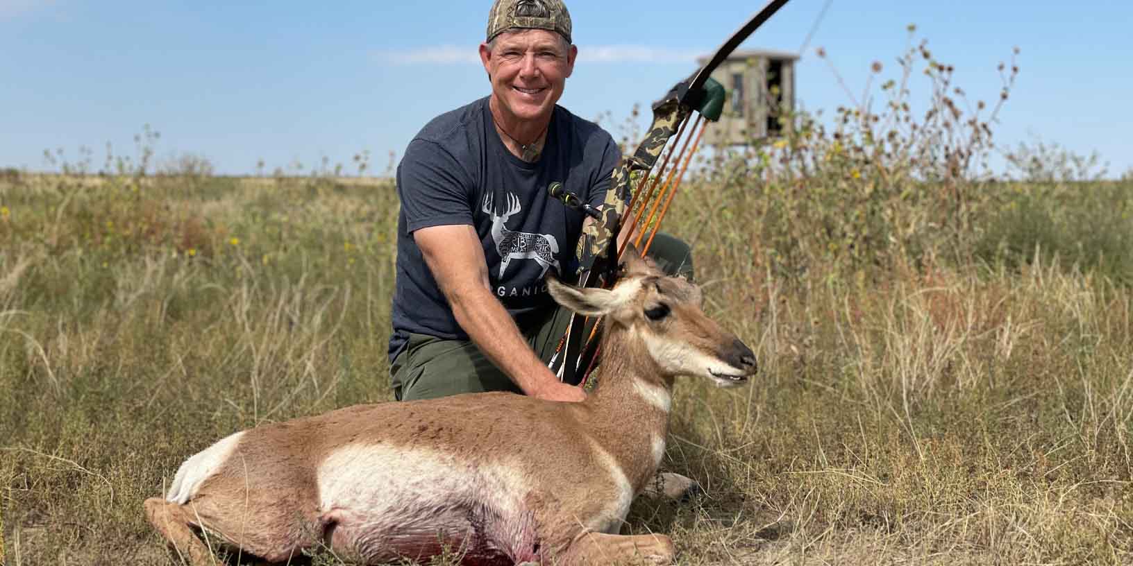 Successful Antelope Hunt 