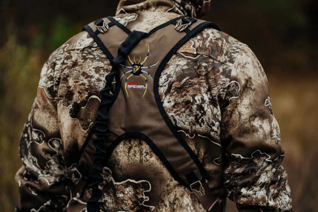 Make Treestand Safety A Routine