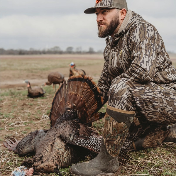 3 Common Mistakes Made By Turkey Hunters