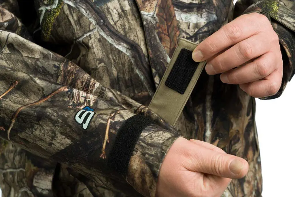 Adjustable Cuffs