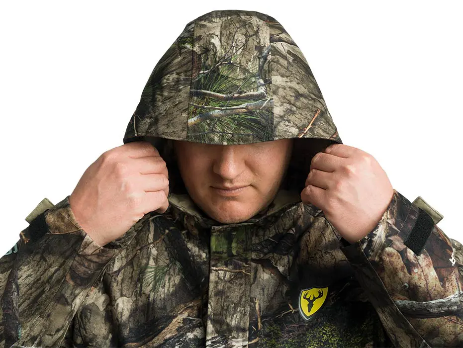 Three Piece Hood