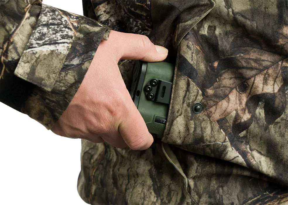 Waist Pockets