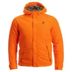 Shield Series Drencher Insulated Jacket-Blaze Orange front facing