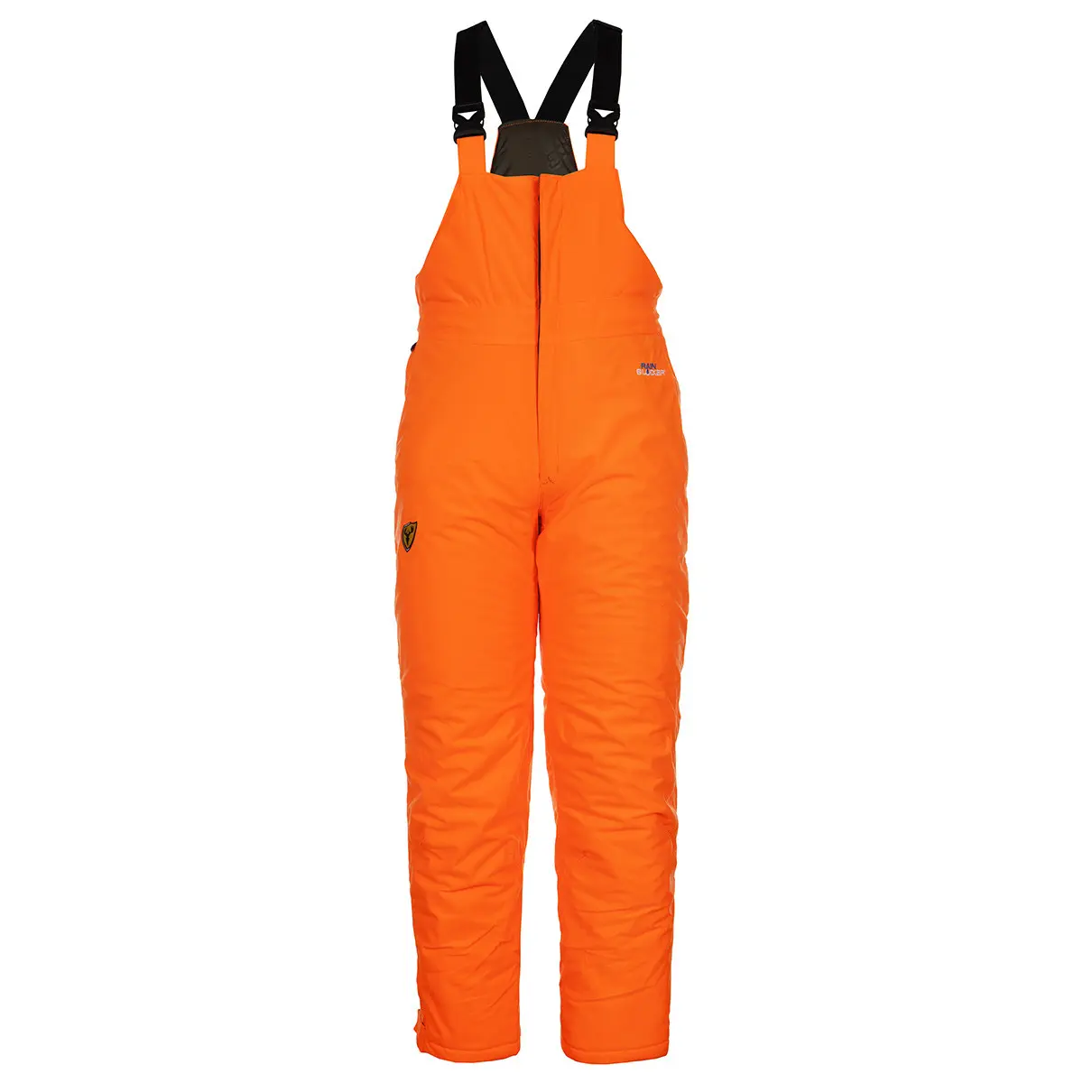 Shield Drencher Insulated Bib-Blaze Orange