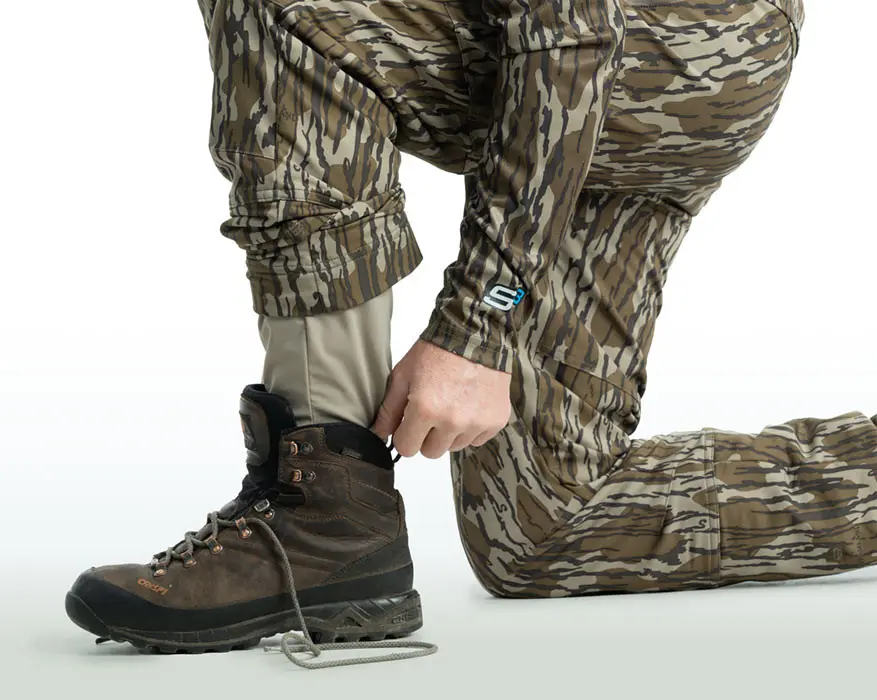 Internal Leg Gaiters