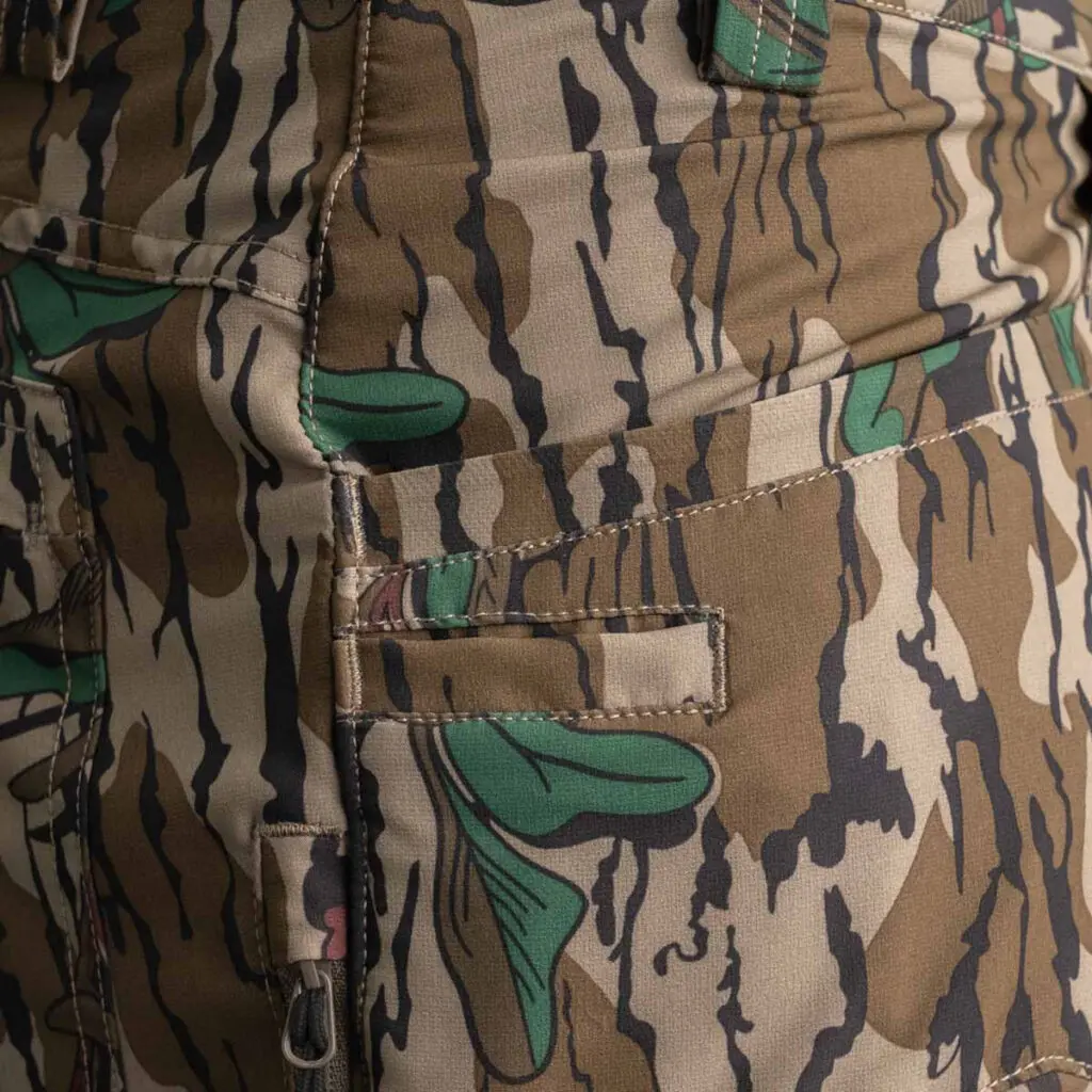 6 Pocket Design