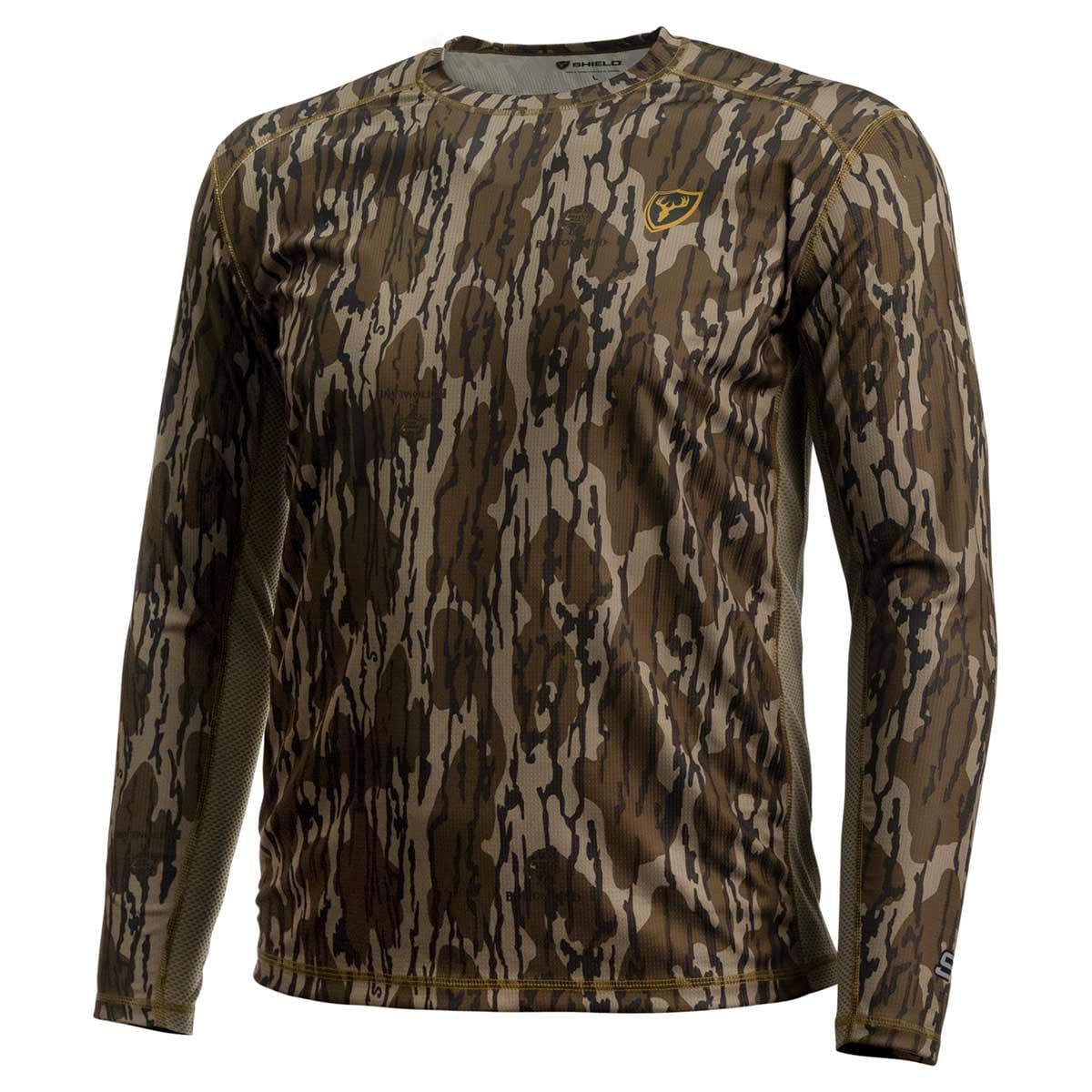 Shield Series Angatec Performance Shirt Blocker Outdoors