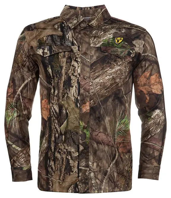 Shield Series Angatec Snap Shirt