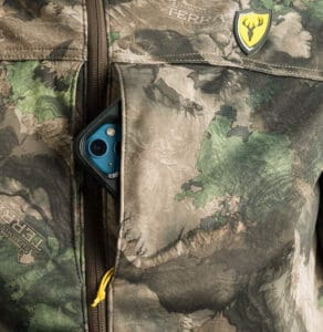 Knockout Jacket Blocker Outdoors
