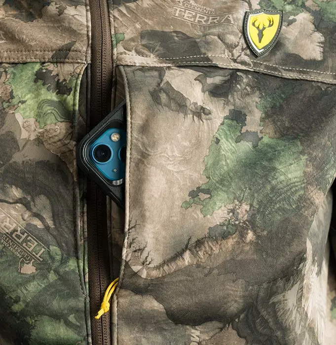 4 pocket design