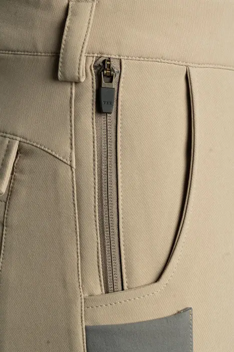 6 Pocket Design