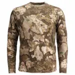 Shield™ Fused Cotton L/S Top
