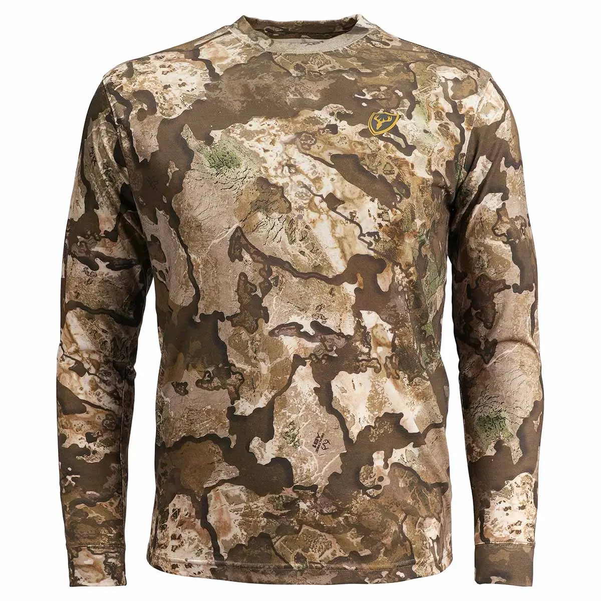 Shieldâ„¢ Fused Cotton L/s Top