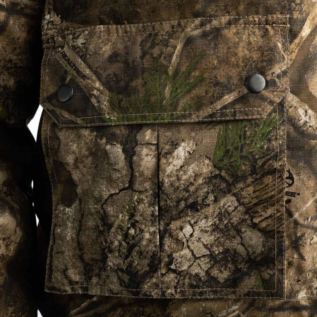 Shield™ Commander Jacket | Blocker Outdoors