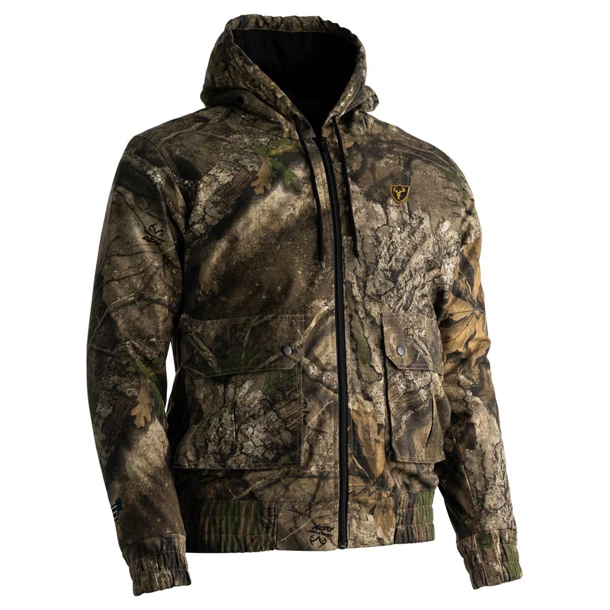 Shield™ Commander Jacket | Blocker Outdoors
