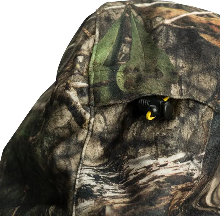 3-Piece Adjustable Hood
